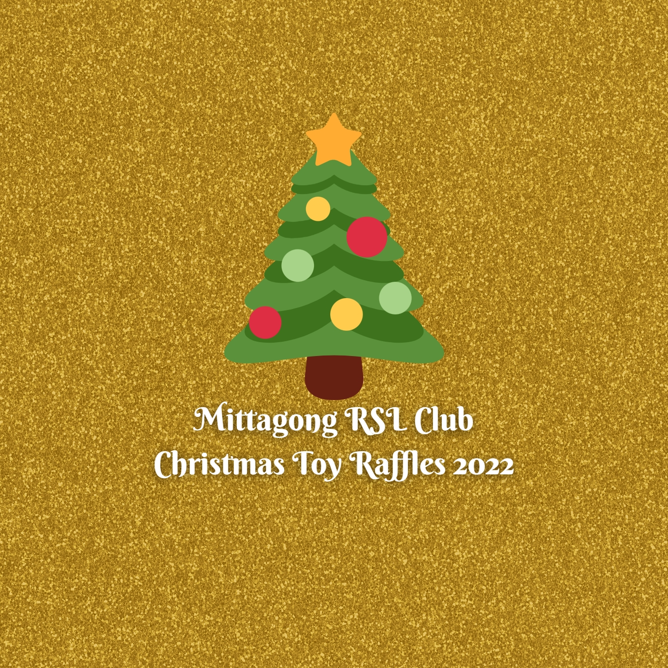 Christmas Toy Raffles Mittagong RSL Club