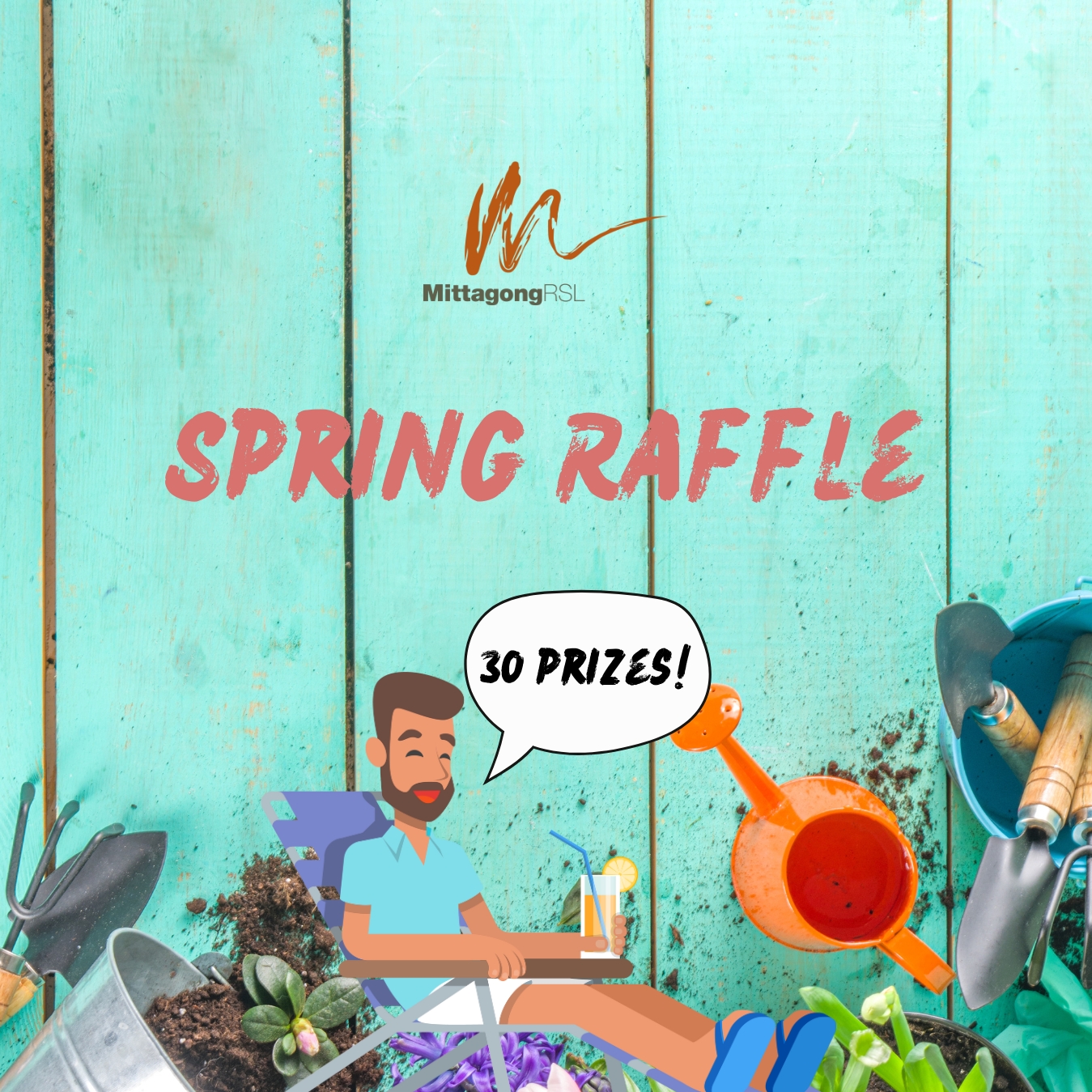 Spring Raffle ws tn